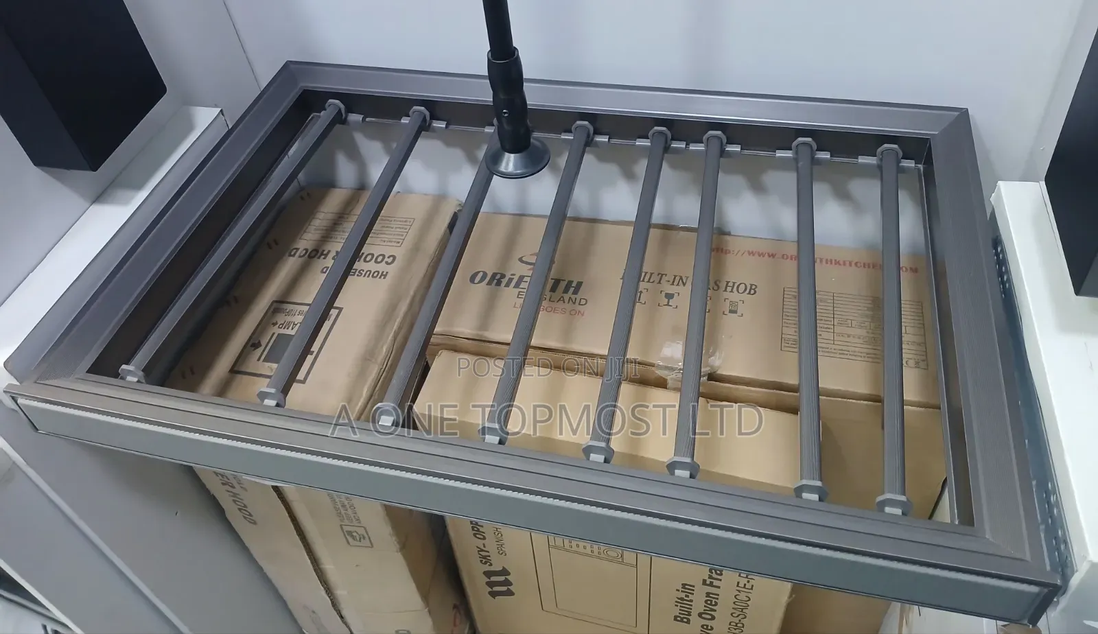 Trousers Pullout Hanger [80cm]