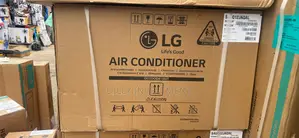 Lg 1.5hp Dual Inverter Aircondition