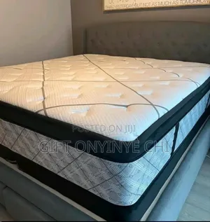 Canadian Spring Mattress With Ten Years Warranty