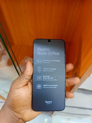 Xiaomi Redmi Note 10 Pro 256 GB Blue