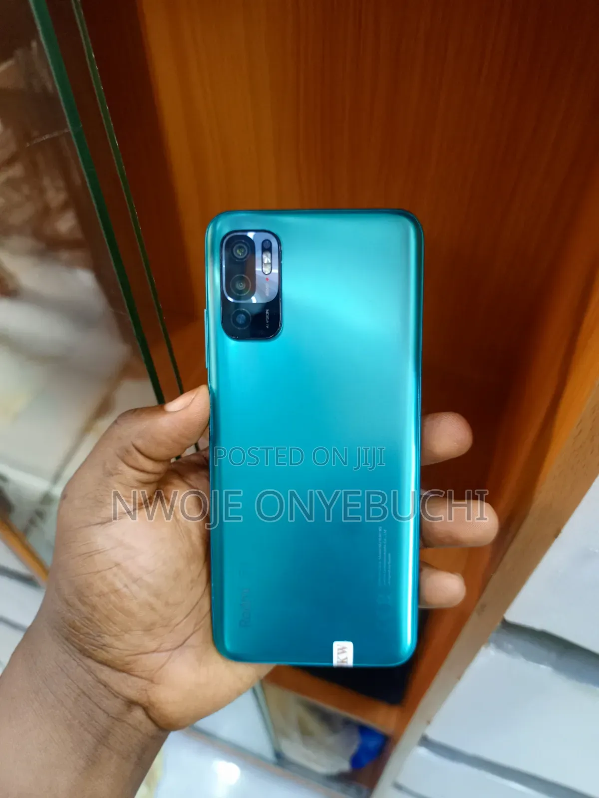 Xiaomi Redmi Note 10 Pro 256 GB Blue