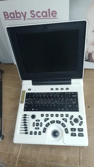 Medical Laptop Scan
