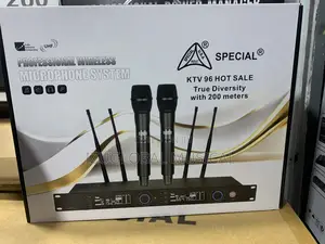 Special Ktv96 Digital Professional Wireless Microphone