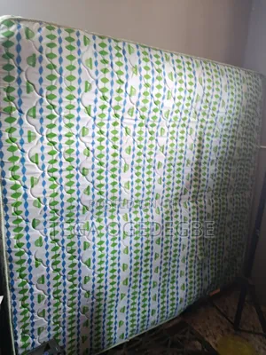 Mattress Bed Foam Semi Orthopedic