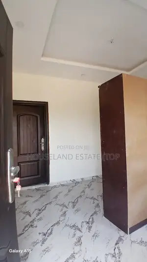 Furnished 1bdrm Room & Parlour in Houseland Real, Benin City for rent