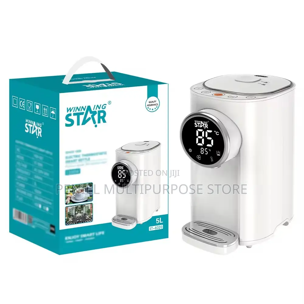 Stainless Steel Electric Air Pot