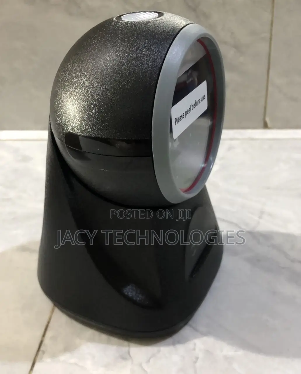 Cecon Barcode Scanner