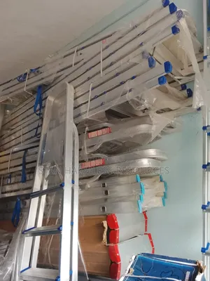 Aluminum Ladder