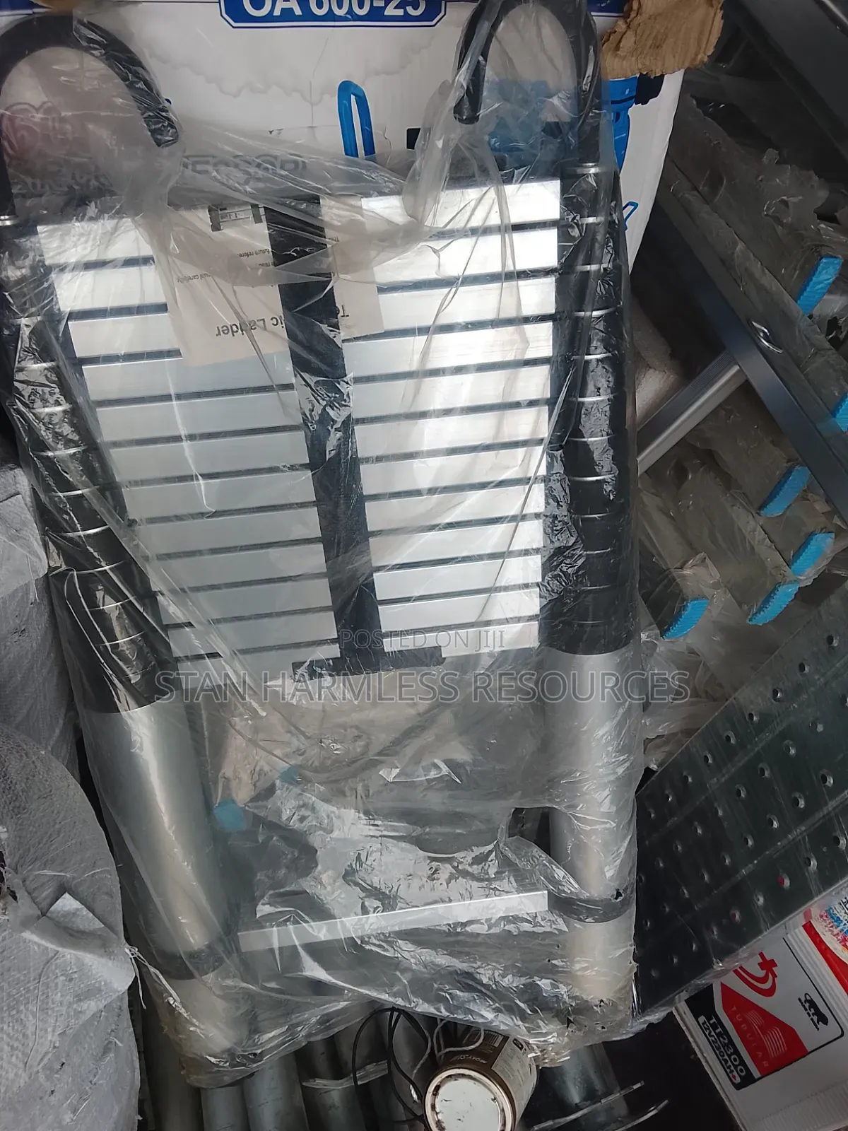 Aluminum Ladder