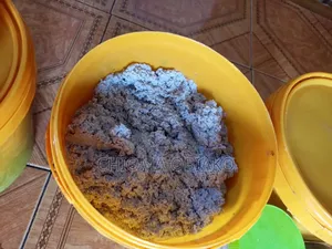 Food Condiments : Ogiri Igbo