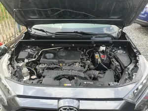 Toyota RAV4 2019 Gray