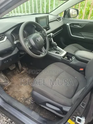 Toyota RAV4 2019 Gray