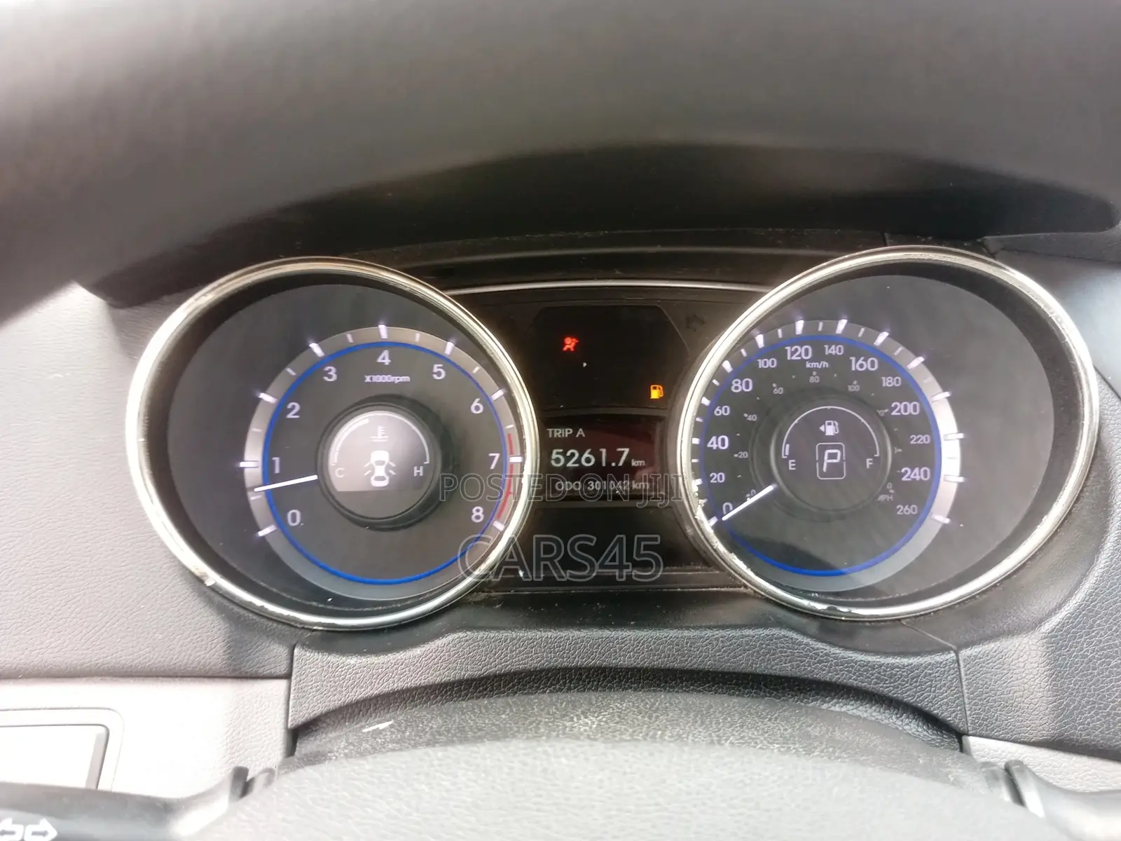 Hyundai Sonata 2012 Gray