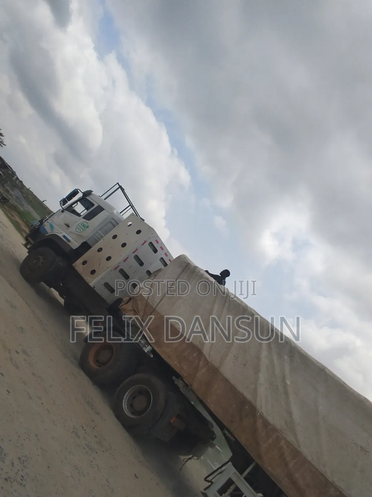Lafage Dangote Cement Distributor
