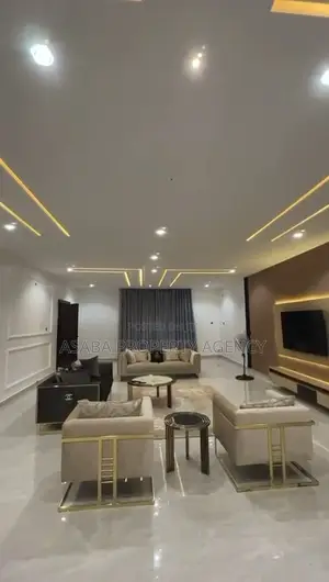 6bdrm Duplex in Asaba Behind Nta, Oshimili South for sale