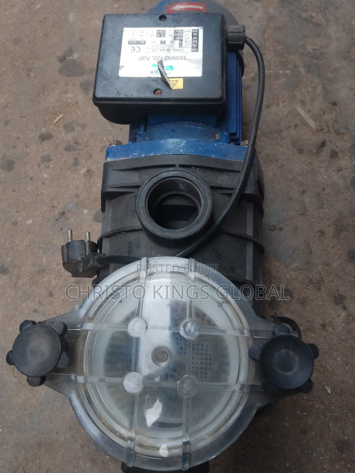Swimming Pool Pump
