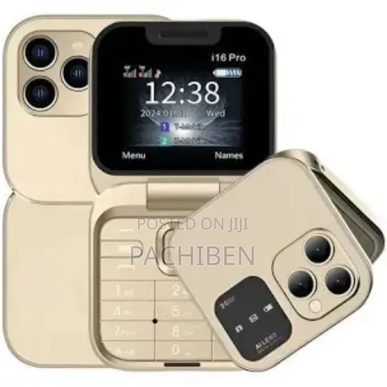 New Mobile Phone