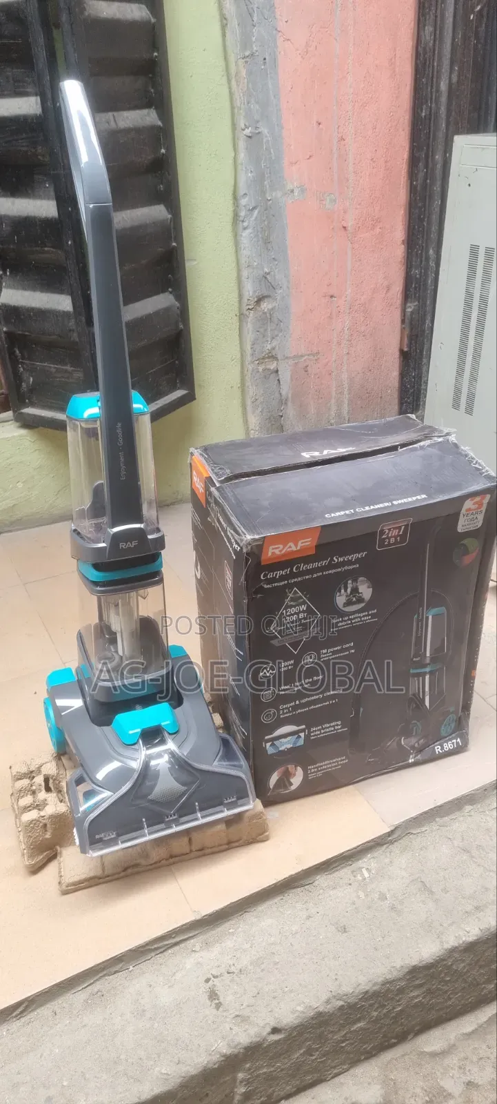 Upholstery Vacuum Cleaner Carpet Sweeper