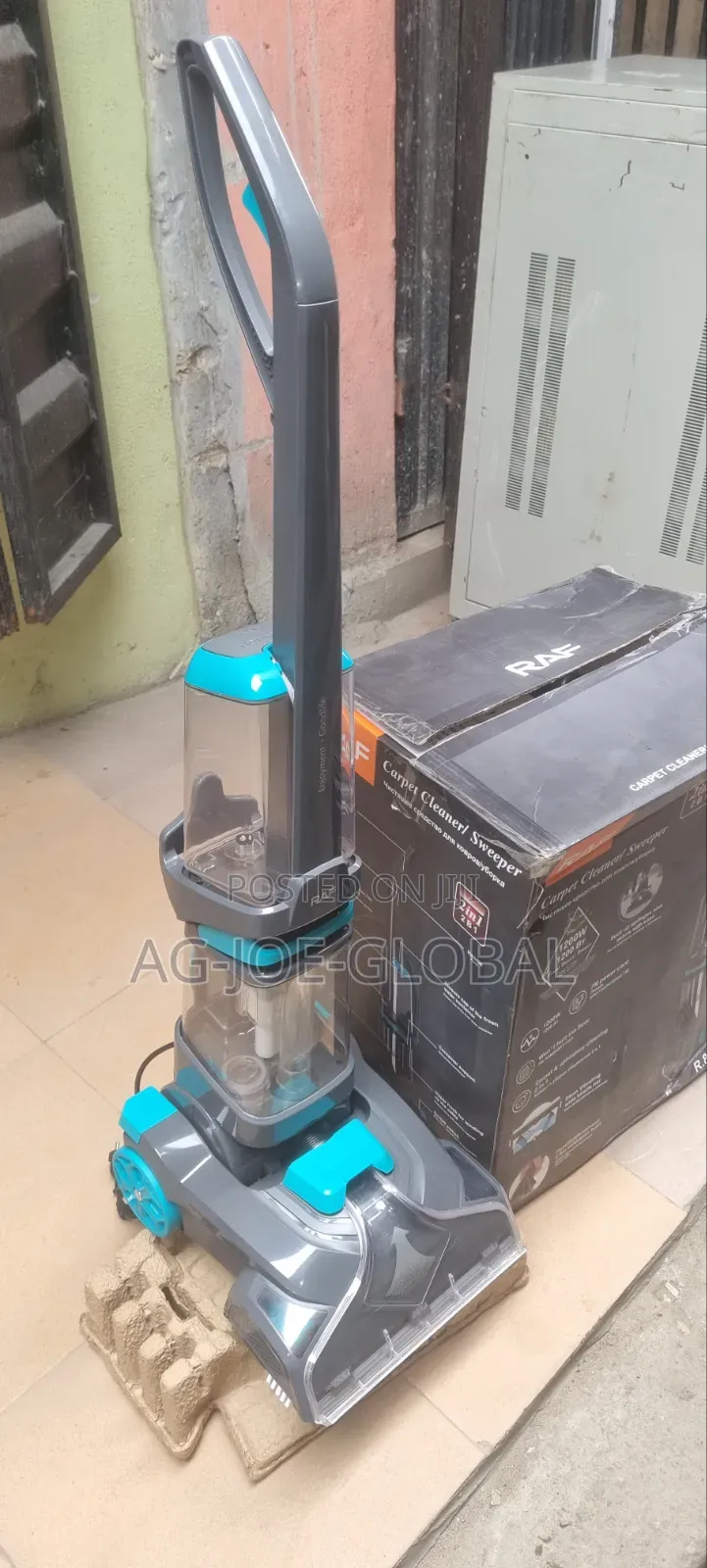 Upholstery Vacuum Cleaner Carpet Sweeper