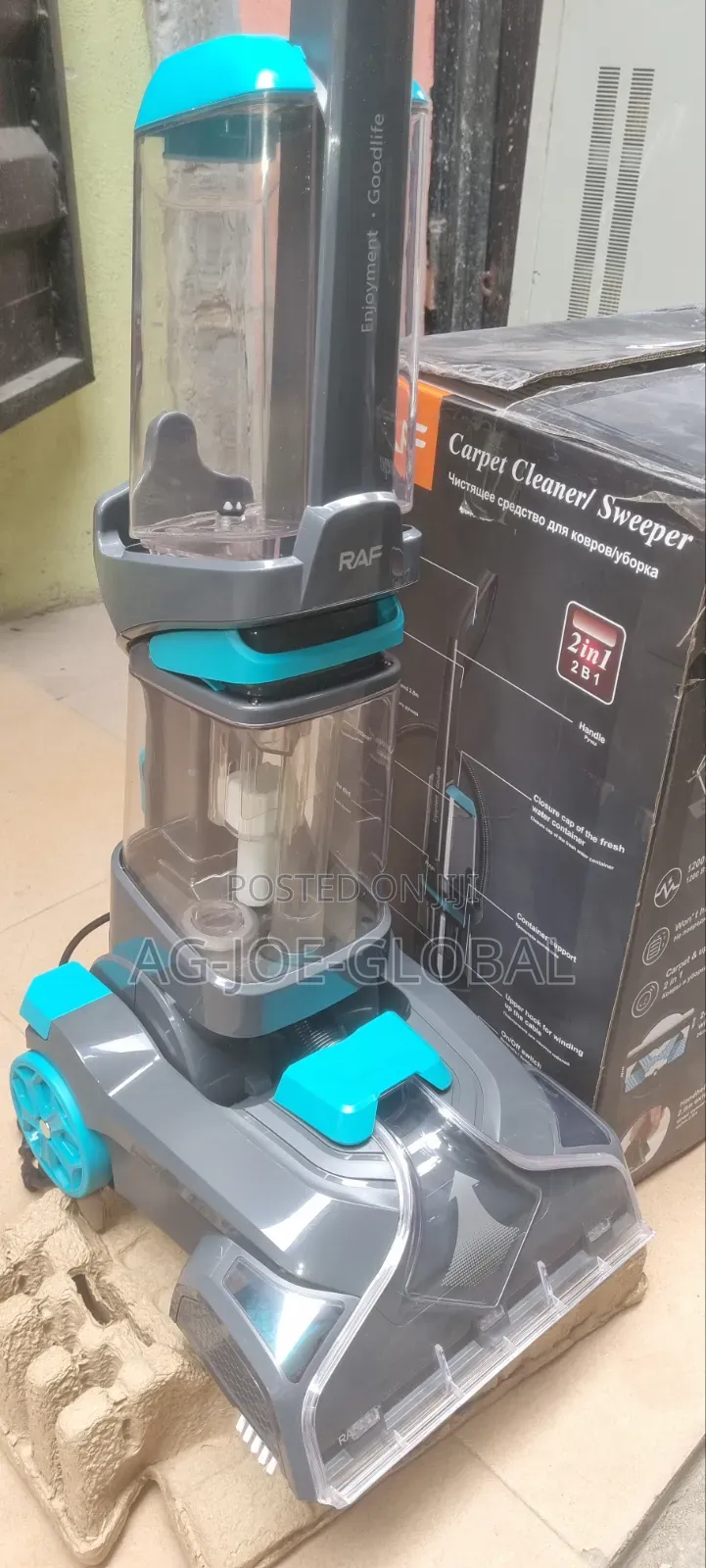 Upholstery Vacuum Cleaner Carpet Sweeper