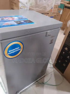 Original Midea 143l Freezer – Best Value for Money and Quality Cooling