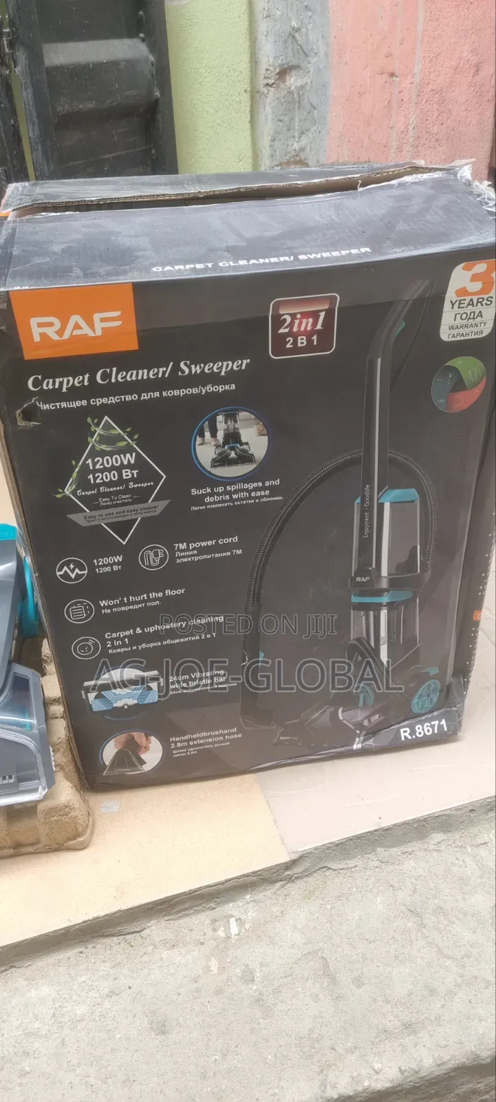 Upholstery Vacuum Cleaner Carpet Sweeper