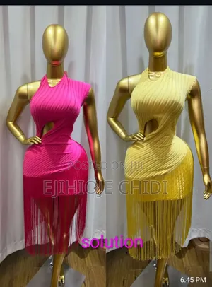 Ladies Dress
