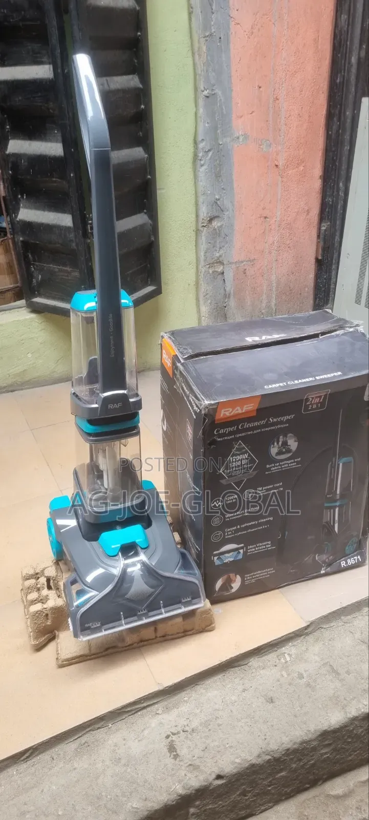 Upholstery Vacuum Cleaner Carpet Sweeper