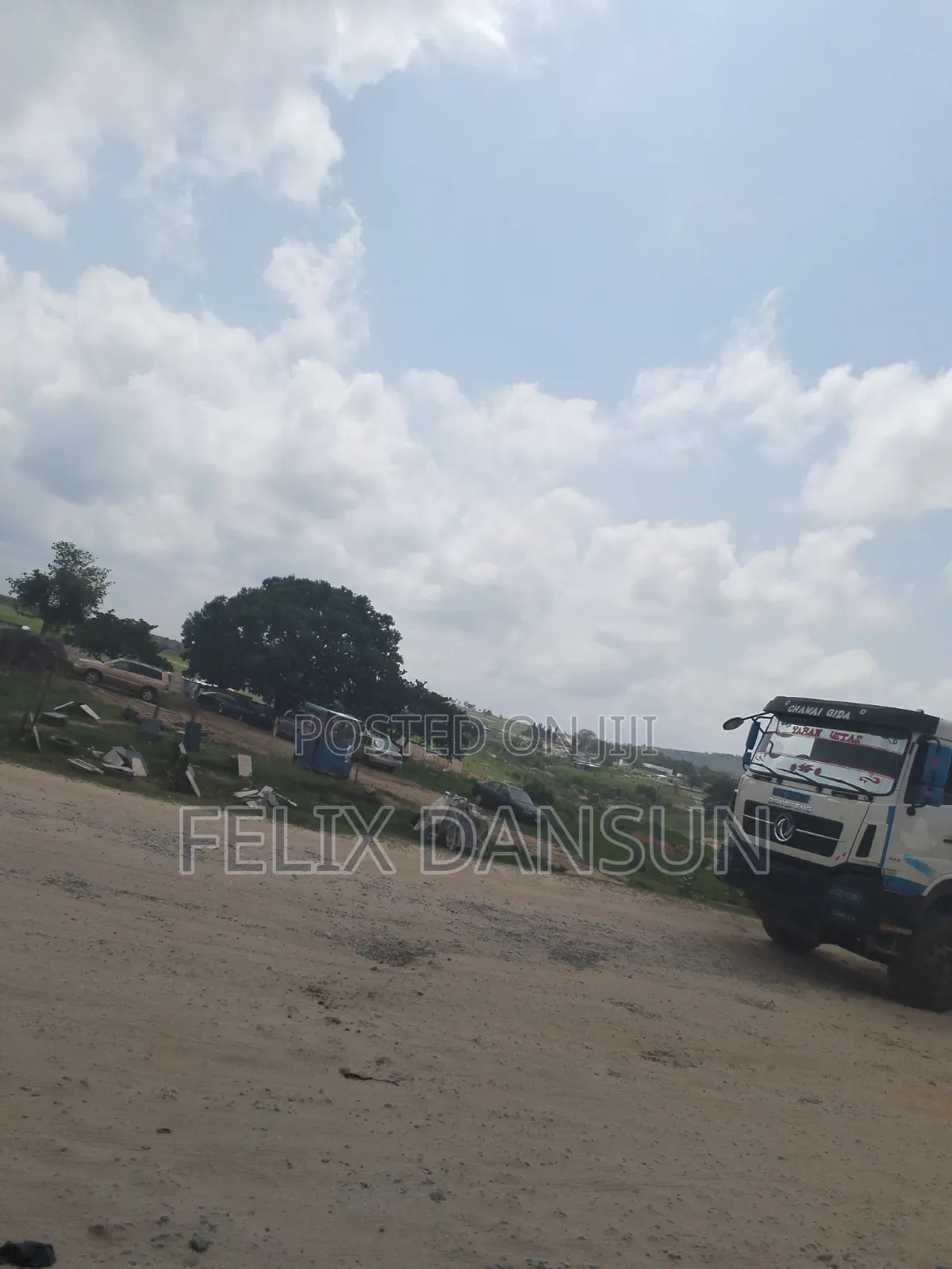 Dangote Cement Distributor