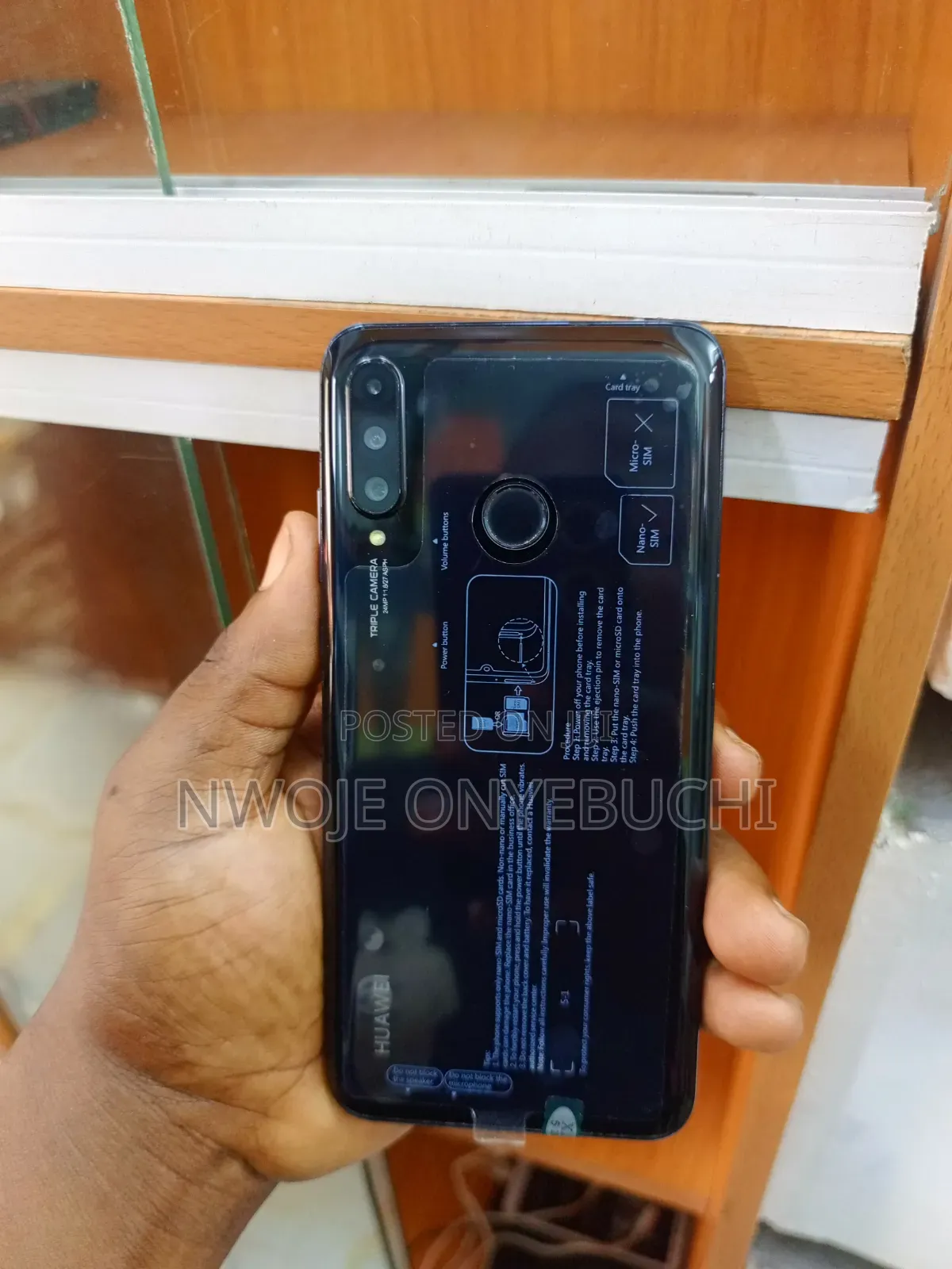 Huawei P30 Lite 256 GB