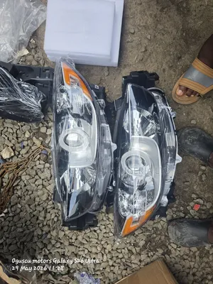 Mazda Cx5 2013 Model Headlamp