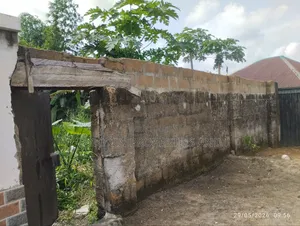 600sqm Land for Sale in Abak Road by Church of Christ
