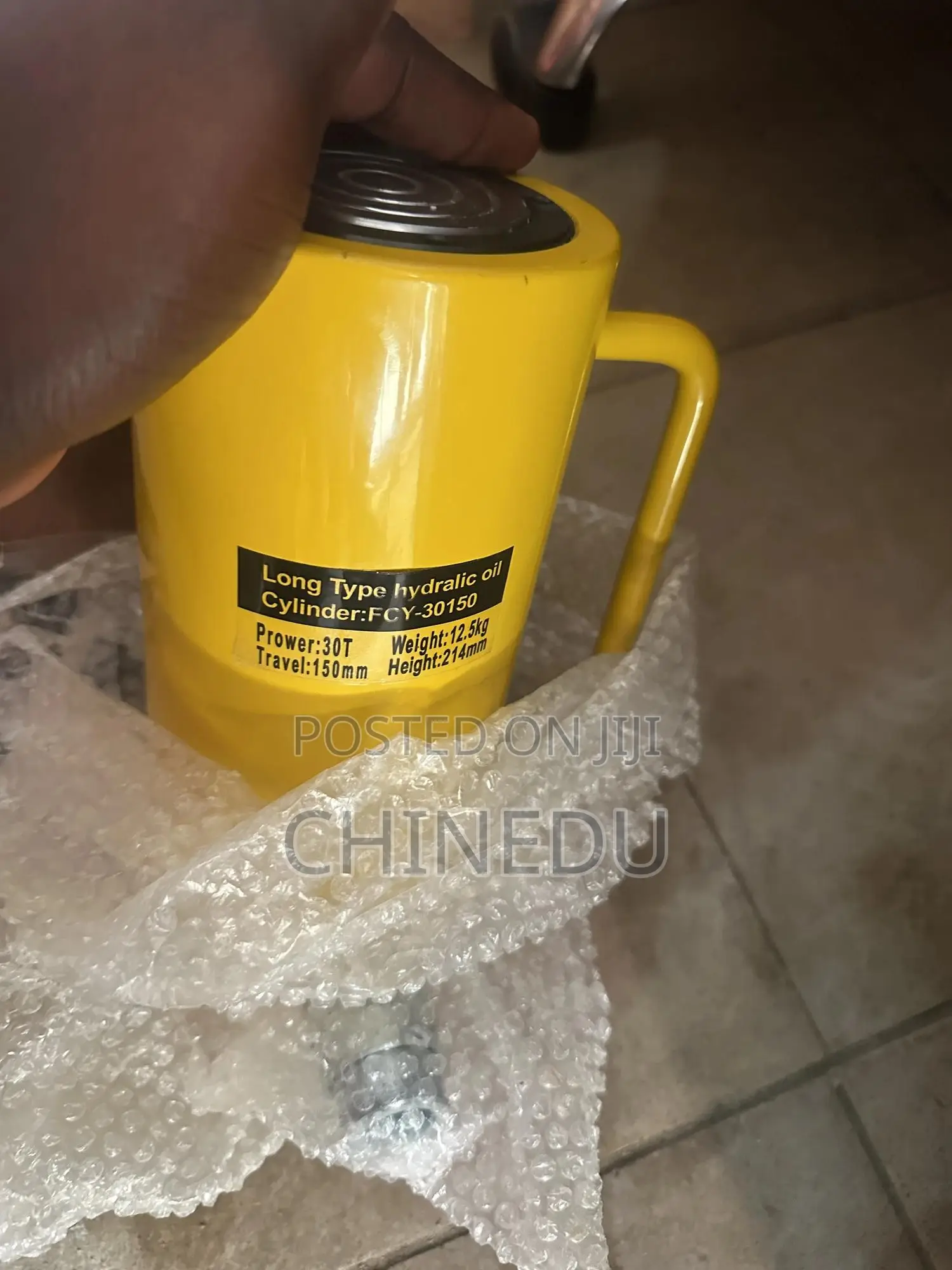 Hydraulic Jack