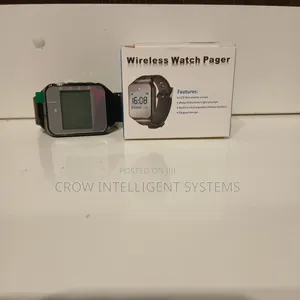 Wireless Watch Pager