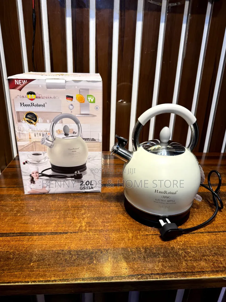 Electric Kettle
