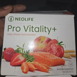Nutrition and Supplements