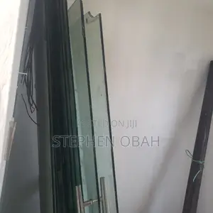 Glass Door