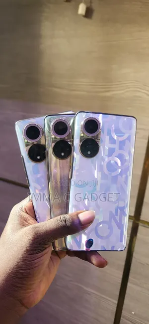 Honor 50 256 GB Purple