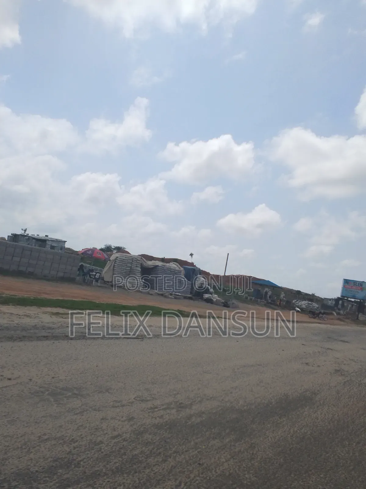 Lafage Dangote Cement Distributor