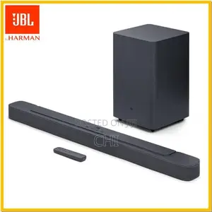 JBL Sound Bar 2.1