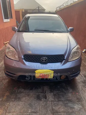 Toyota Matrix 2006 Green
