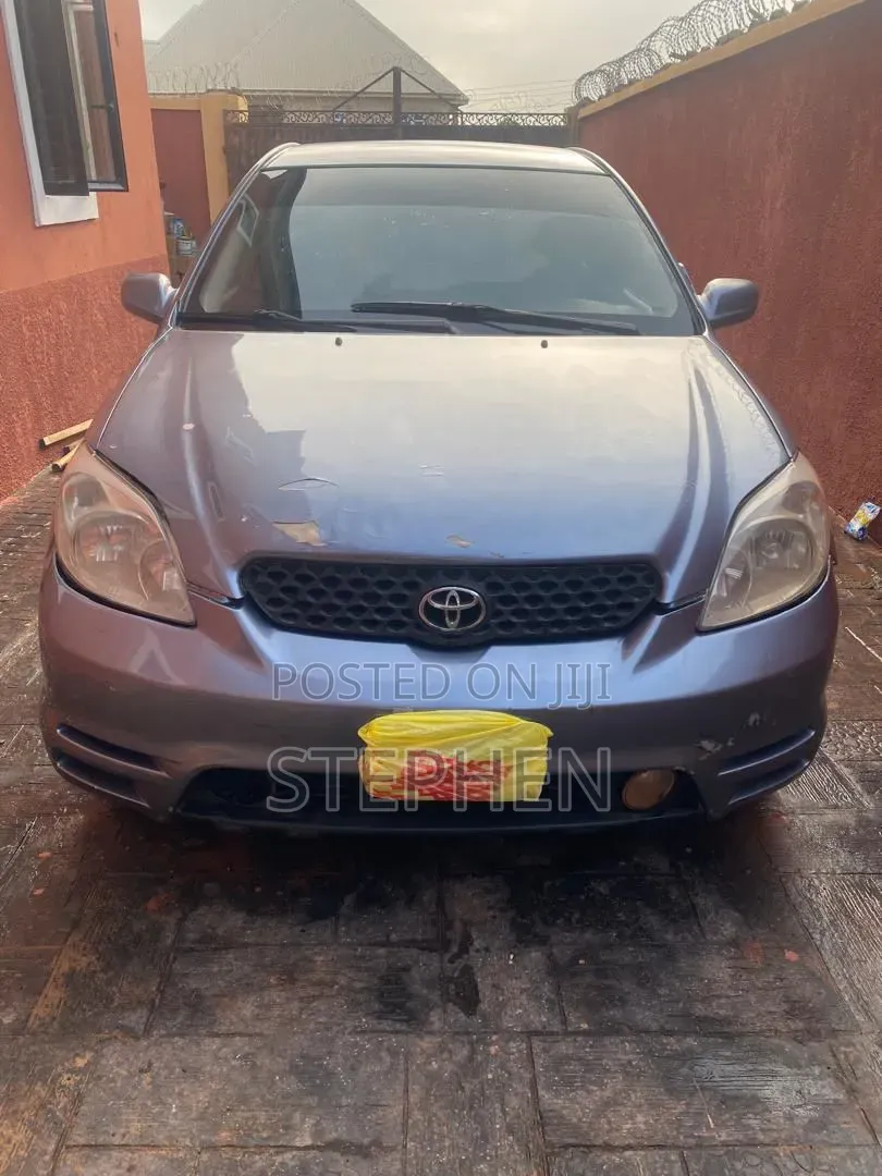 Toyota Matrix 2006 Green