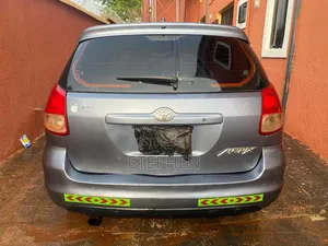 Toyota Matrix 2006 Green