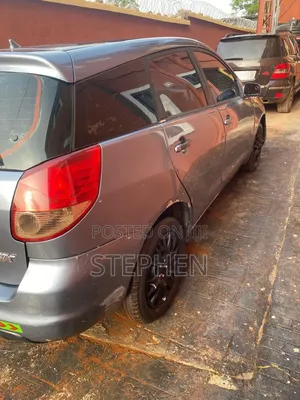 Toyota Matrix 2006 Green