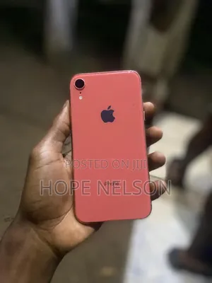 Apple iPhone XR 256 GB Orange