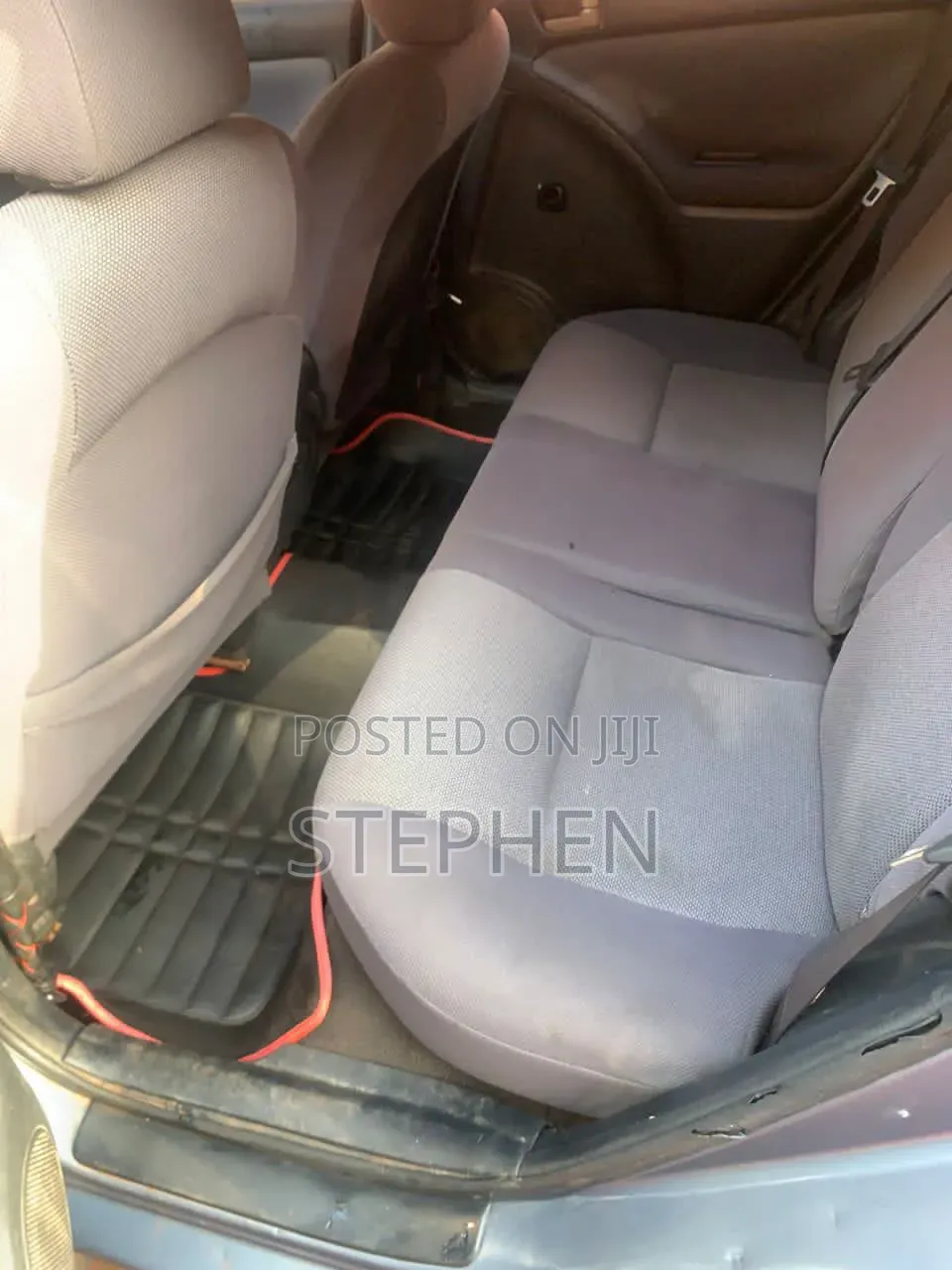 Toyota Matrix 2006 Green