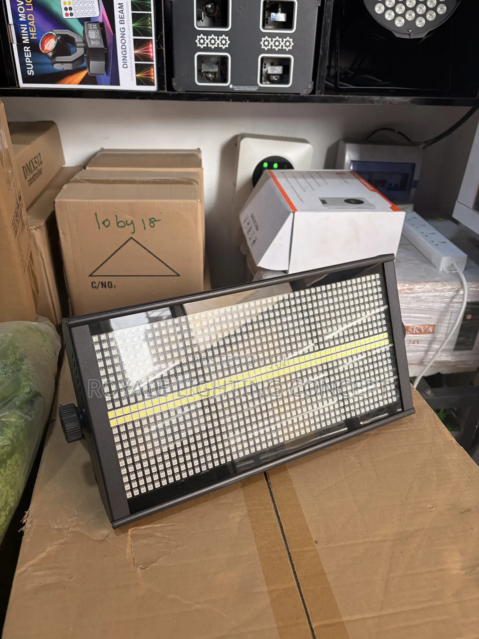 1000w 8+8 Strobe Light