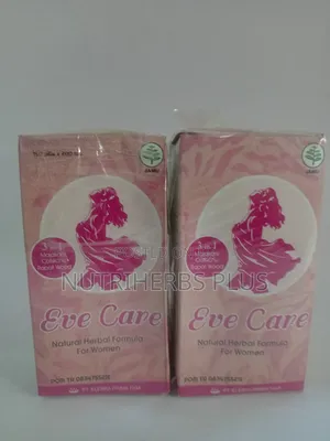 Jamu Evecare Pills: Get Rid of Hormonal Imbalances - 2 Packs