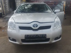 Toyota Verso 2.2 177 hp 2009 Silver
