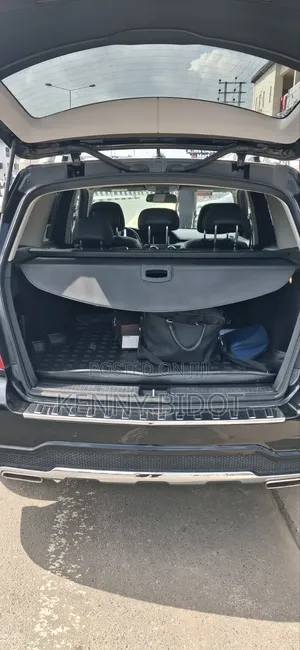 Mercedes-Benz GLK-Class 350 4MATIC 2013 Black